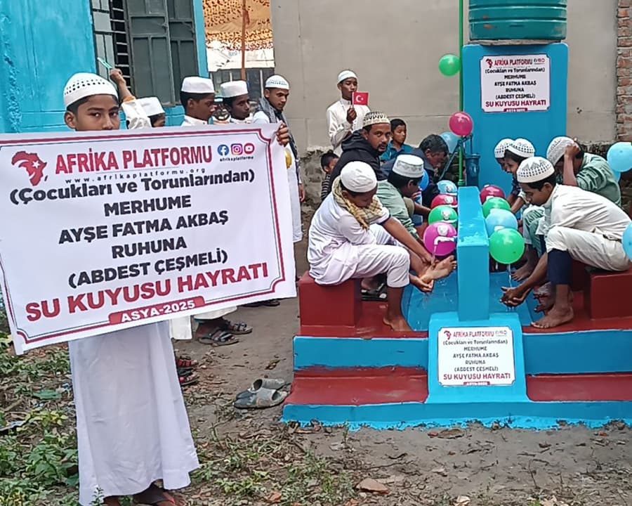 Wasserbrunnenbau Projekte