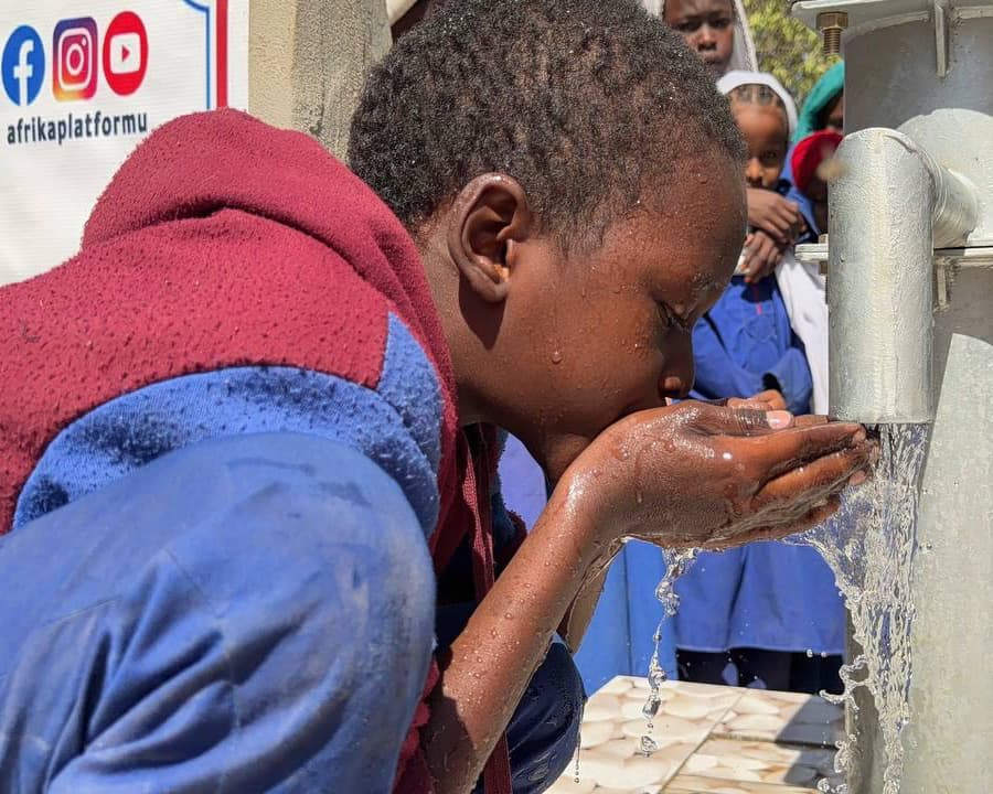 Wasserbrunnenbau Projekte